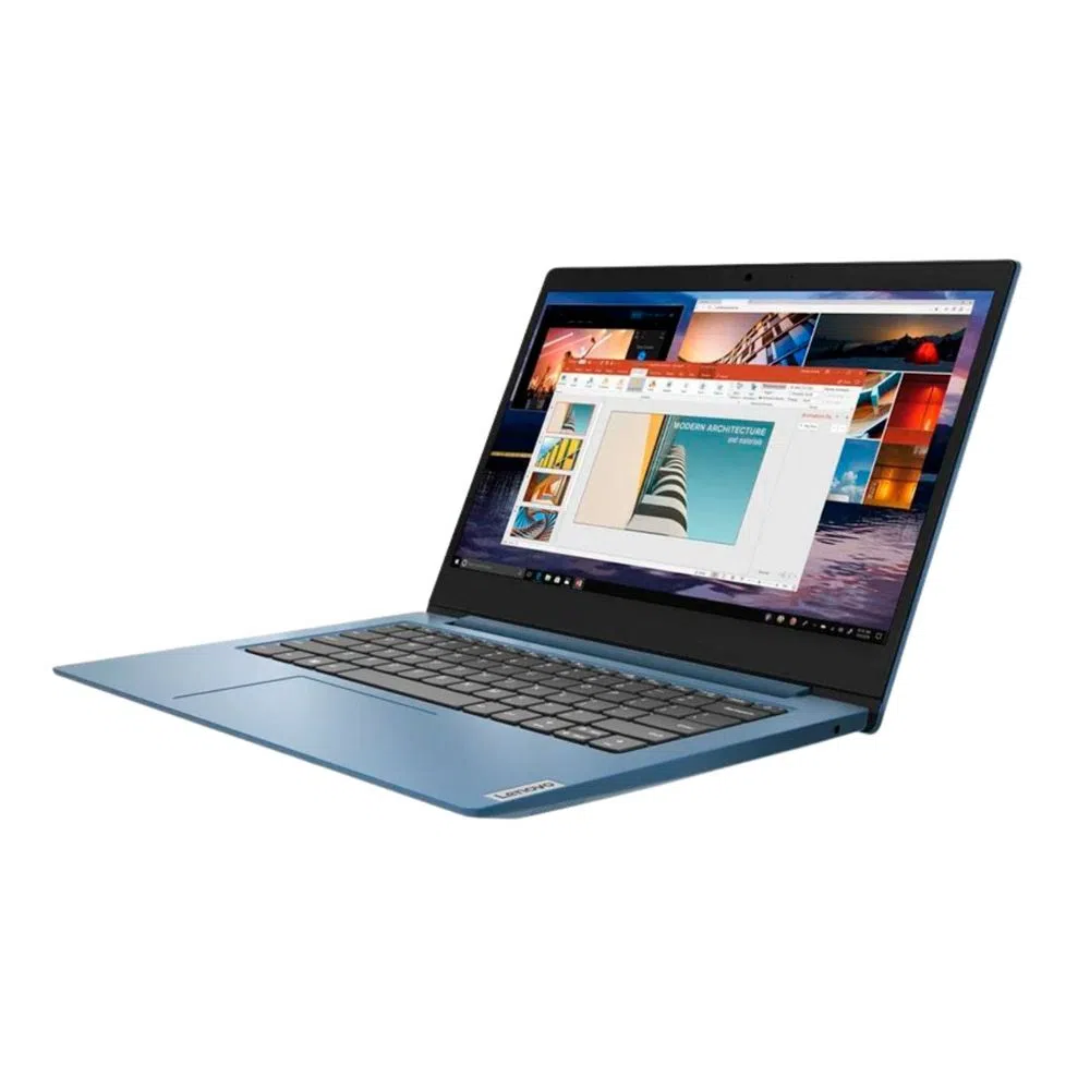 Notebook Lenovo IdeaPad 1 14IGL05, Pantalla 14", Celeron N4020, RAM 4GB DDR4
